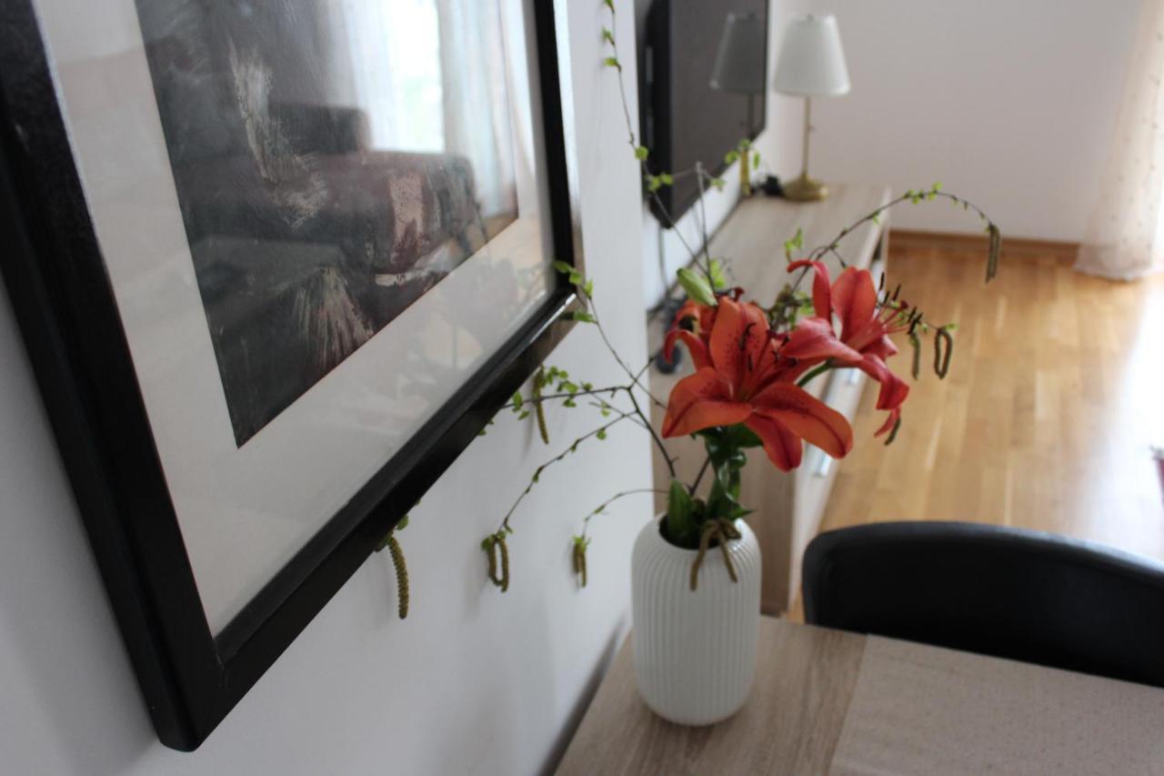 Apartment Anagastum Nikšić المظهر الخارجي الصورة