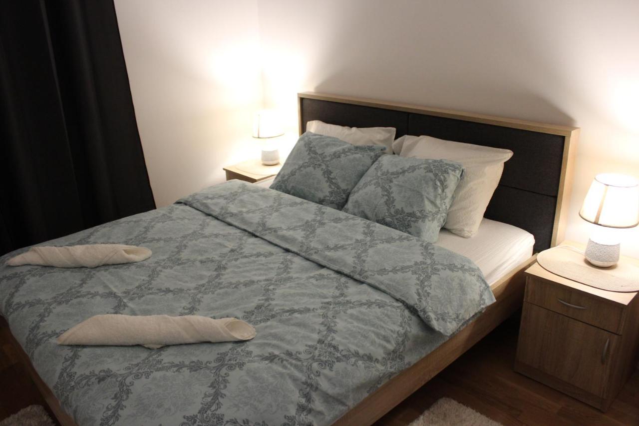 Apartment Anagastum Nikšić المظهر الخارجي الصورة