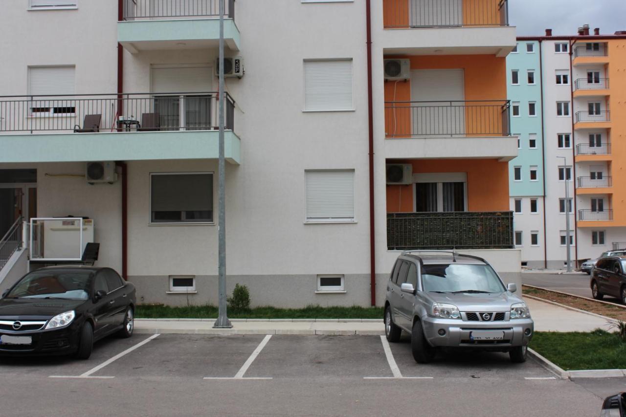 Apartment Anagastum Nikšić المظهر الخارجي الصورة