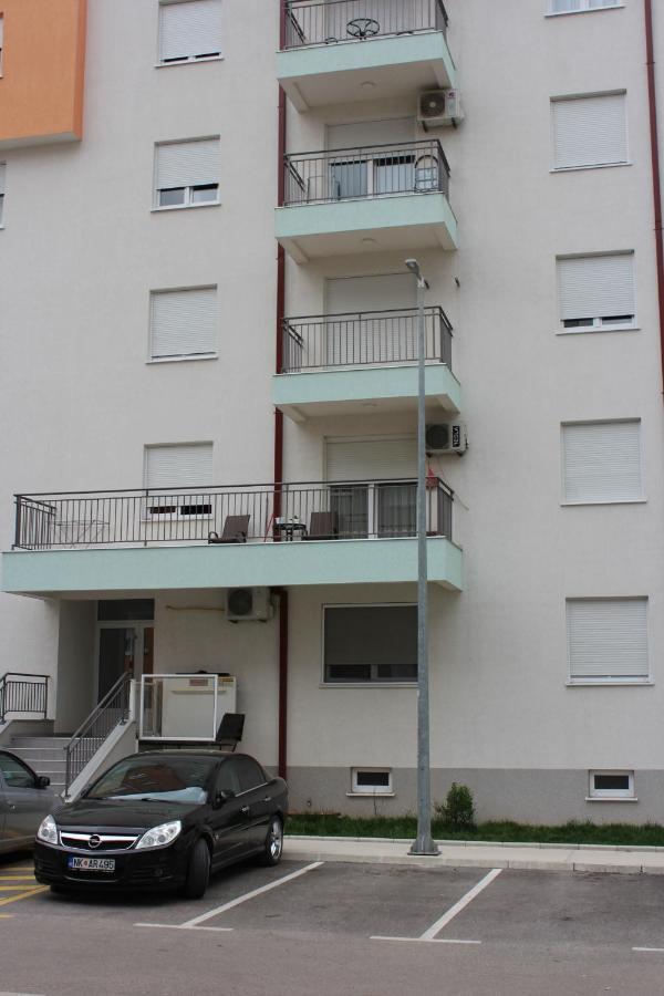 Apartment Anagastum Nikšić المظهر الخارجي الصورة
