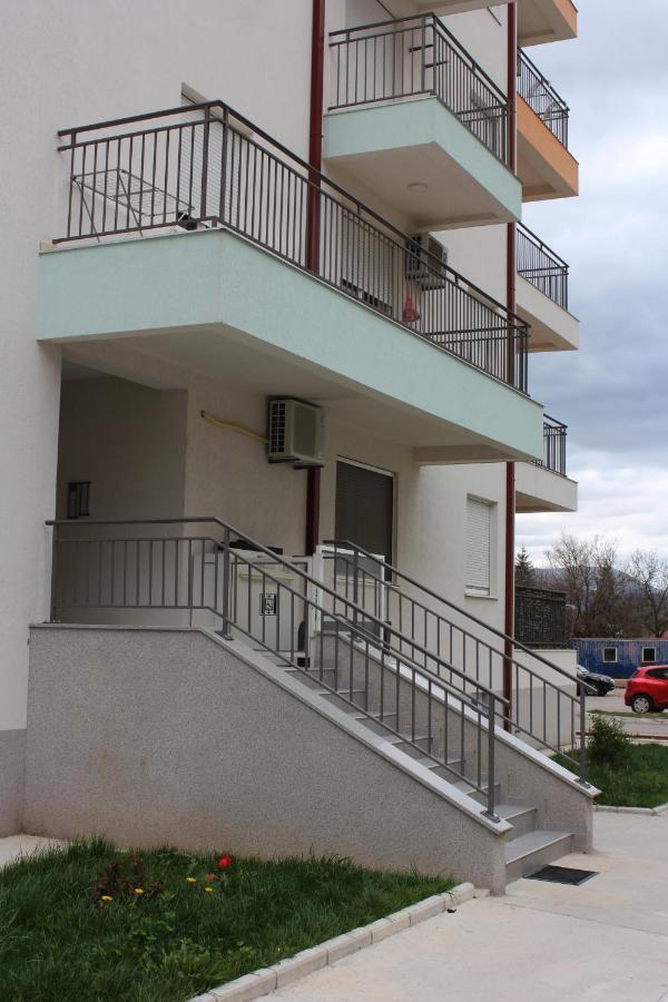 Apartment Anagastum Nikšić المظهر الخارجي الصورة