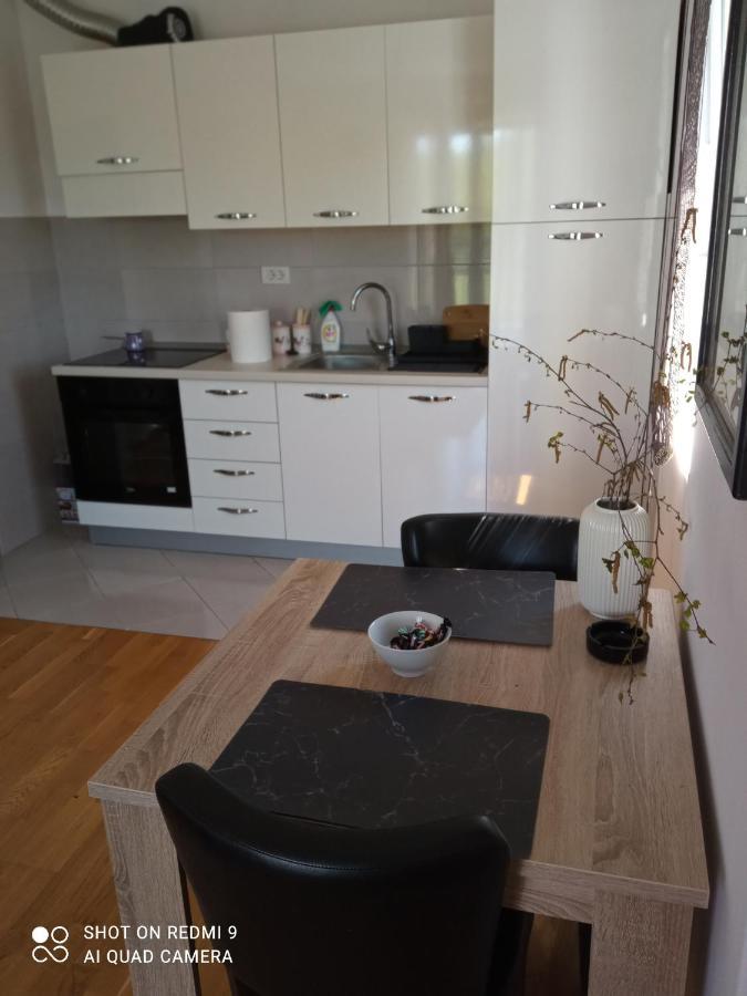 Apartment Anagastum Nikšić المظهر الخارجي الصورة