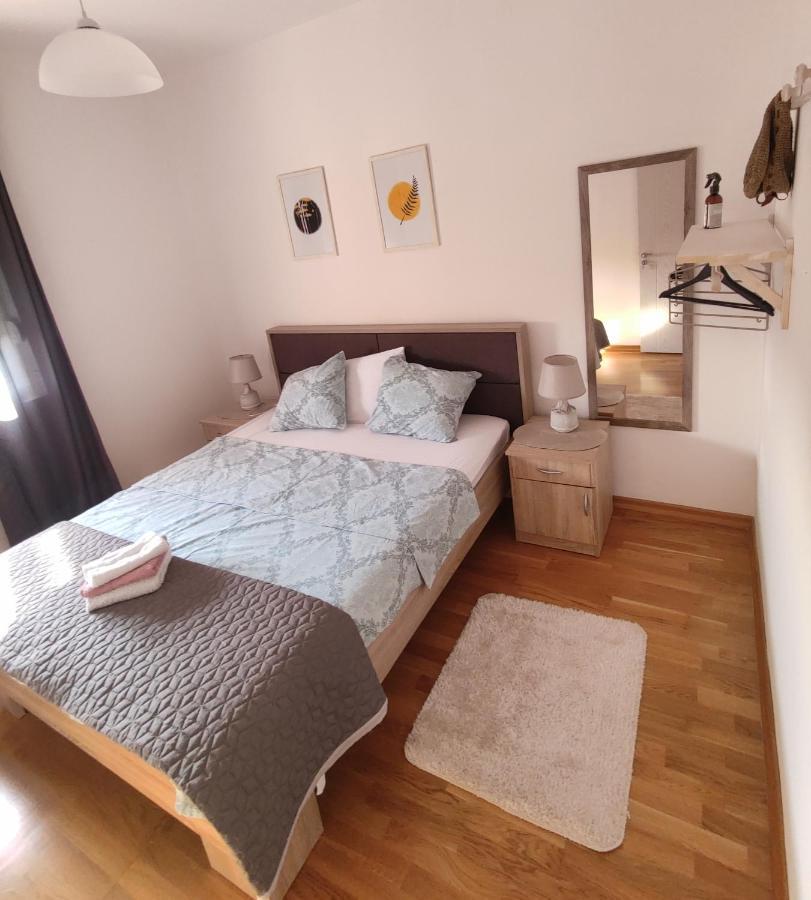 Apartment Anagastum Nikšić المظهر الخارجي الصورة