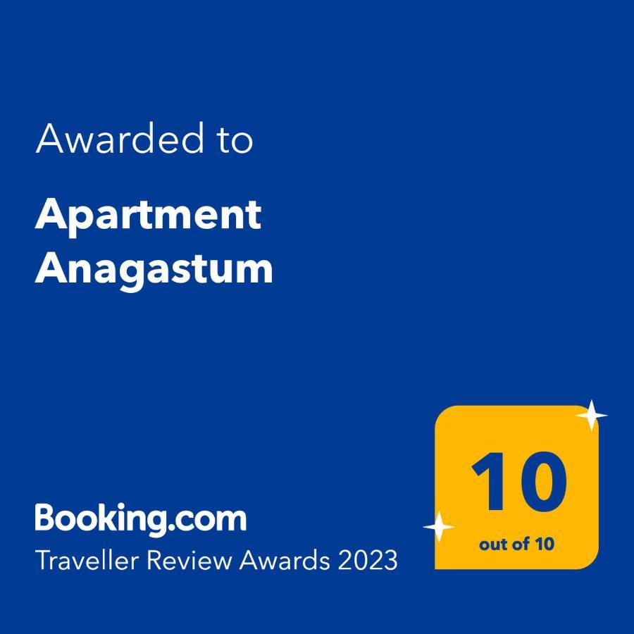 Apartment Anagastum Nikšić المظهر الخارجي الصورة